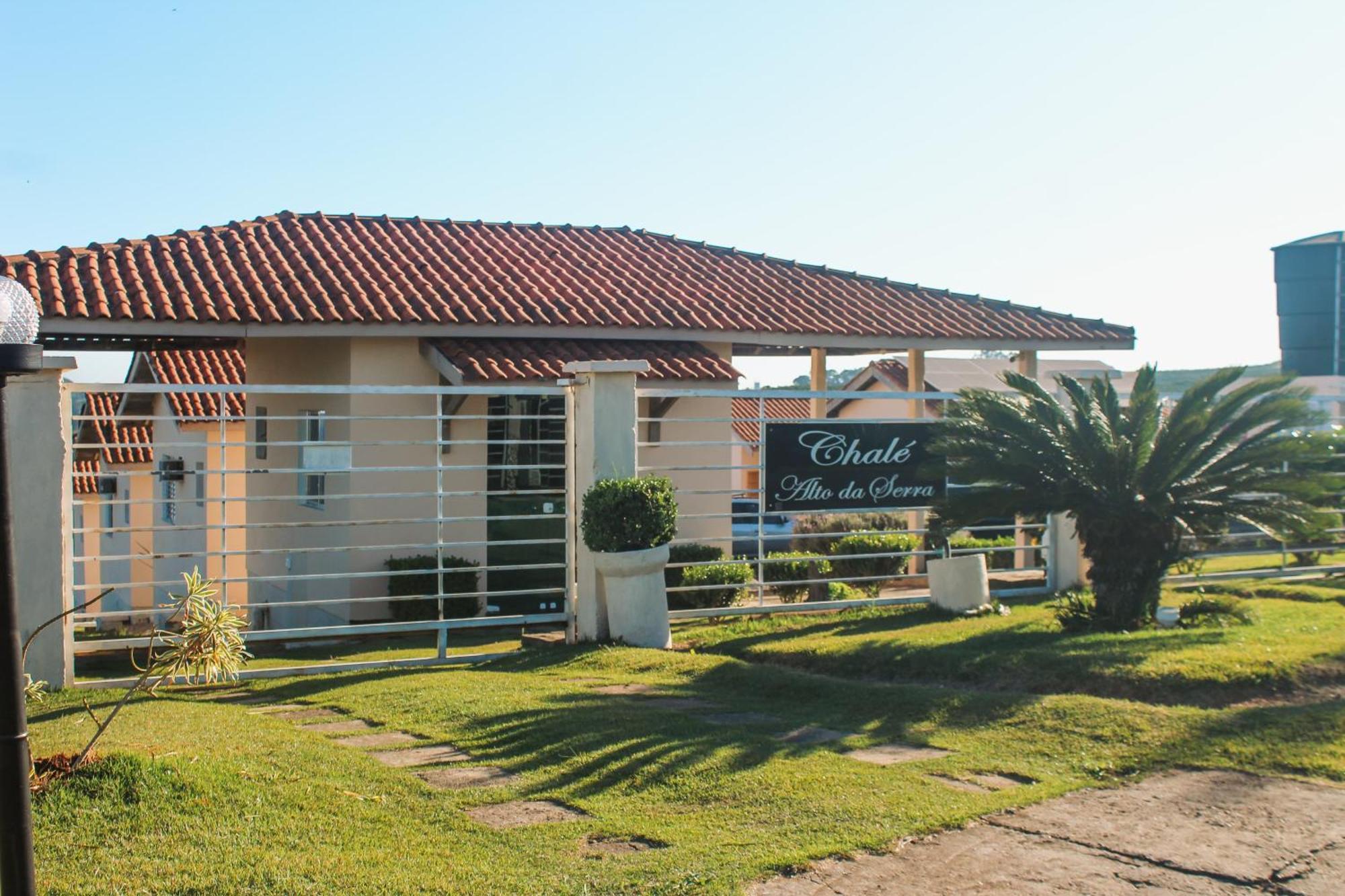 Chale Alto Da Serra Sp Serra Negra  Dış mekan fotoğraf