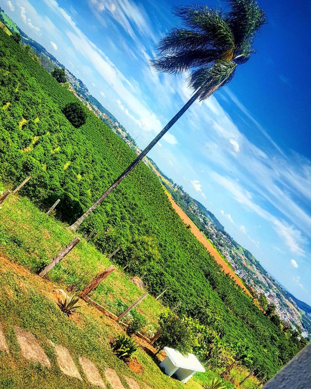 Chale Alto Da Serra Sp Serra Negra  Dış mekan fotoğraf